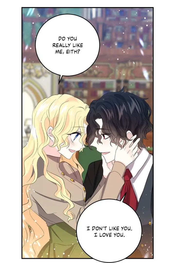 I’m the Ex-Girlfriend of a Soldier chapter 30 - page 40
